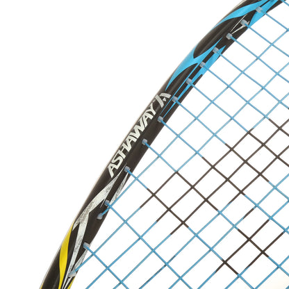 RAQUETTE DE SQUASH ASHAWAY POWERKILL ICE 125 VM (CORDEE)