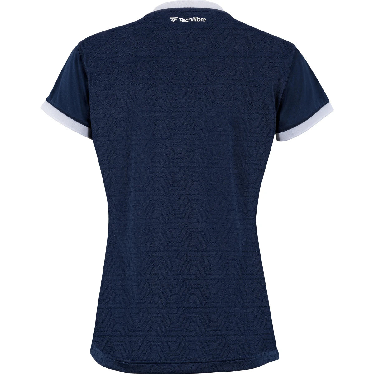 POLO TECNIFIBRE JUNIOR MÄDCHEN TEAM MESH