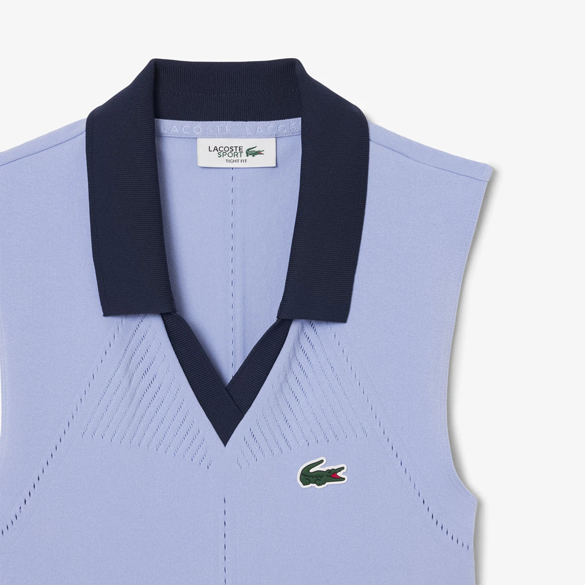 Tank-Top LACOSTE DAMEN ATHLET US SERIE / NEW YORK