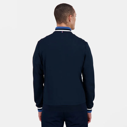 SWEAT LE COQ SPORTIF HERITAGE ZIP