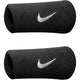 NIKE SWOOSH DOUBLE WIDTH WRISTBANDS