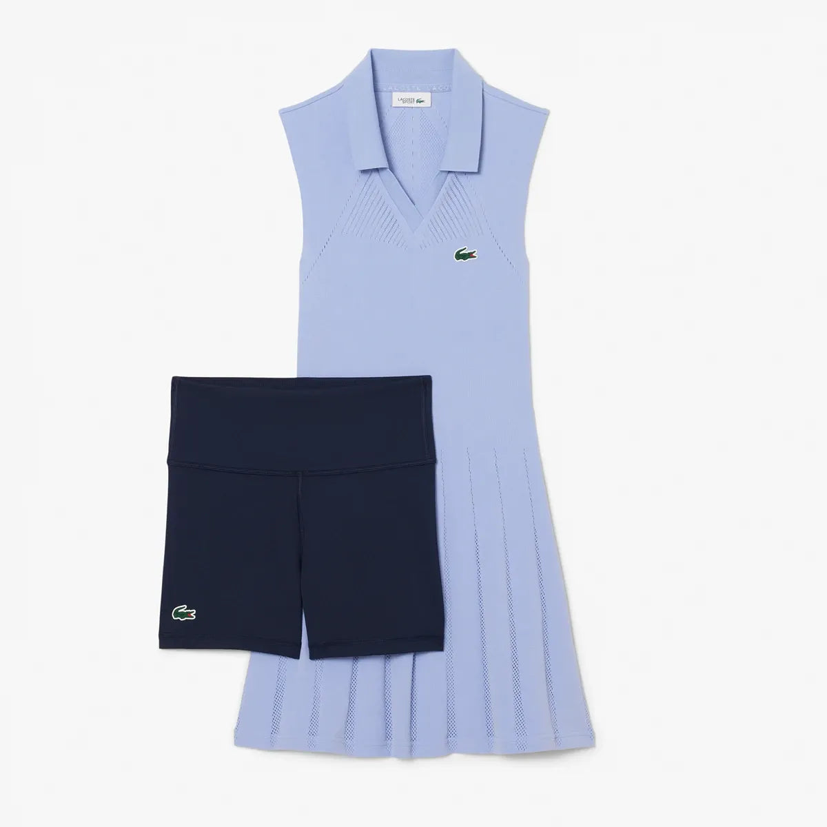 LACOSTE WOMEN'S ATHLETE US SERIES DRESS
