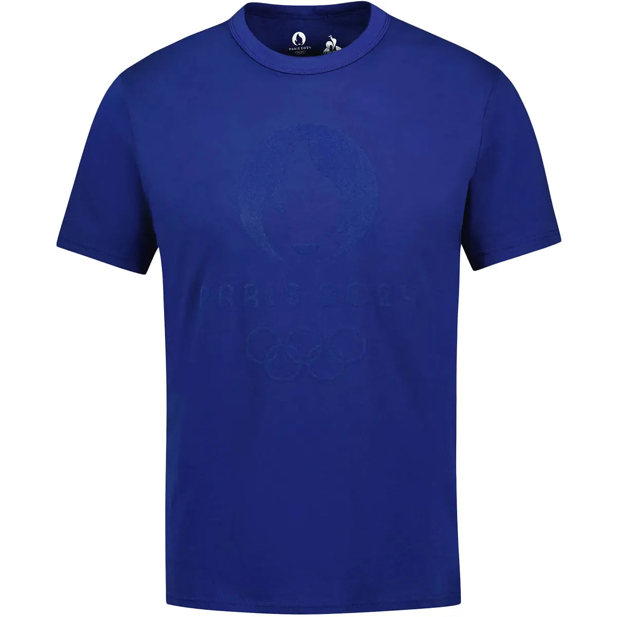 T-SHIRT LE COQ SPORTIF PARIS 2024 GRAPHIQUE