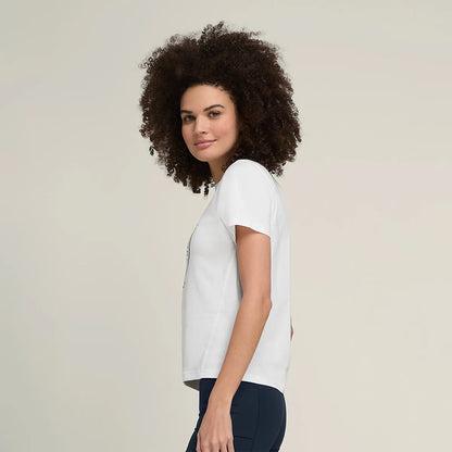 T-SHIRT WILSON FEMME HERITAGE