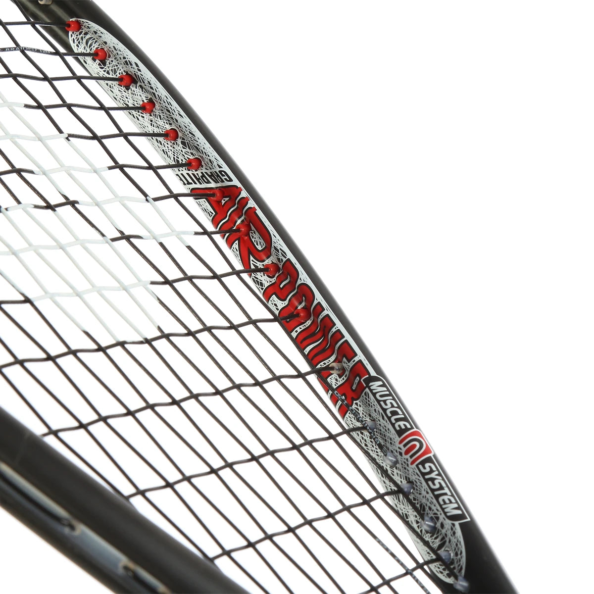 RAQUETTE DE SQUASH KARAKAL AIR POWER 2.0 (CORDEE)