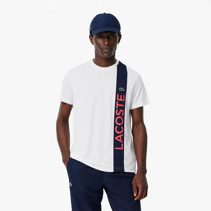 LACOSTE TECHNICAL CAPSULE T-SHIRT