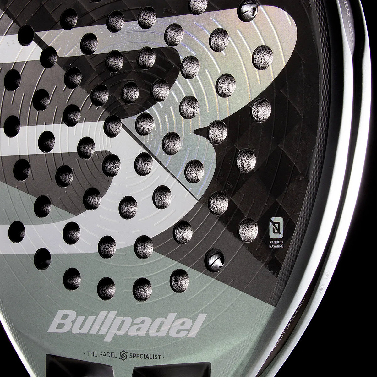 BULLPADEL HACK 04 2026 PADEL RACKET
