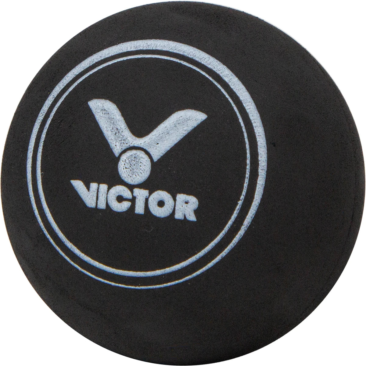 BALLES DE SQUASH VICTOR (SIMPLE POINT ROUGE - X36)