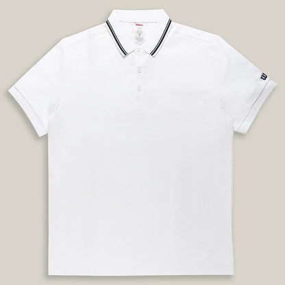 POLO WILSON TEAM PIQUE