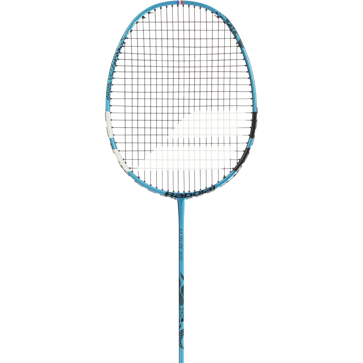 BABOLAT SATELITE RISE S BADMINTON RACQUET (STRUNG)