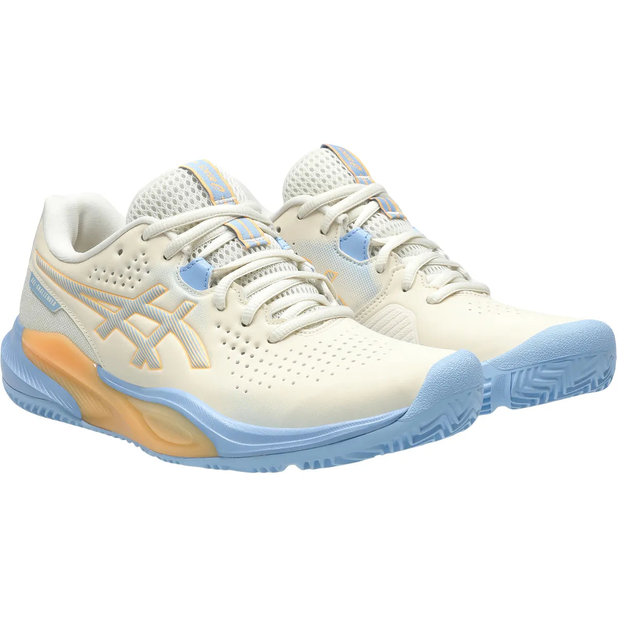 DAMEN ASICS GEL CHALLENGER 15 PADEL SCHUHE