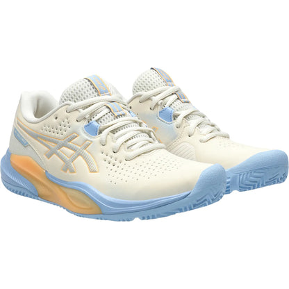 DAMEN ASICS GEL CHALLENGER 15 PADEL SCHUHE