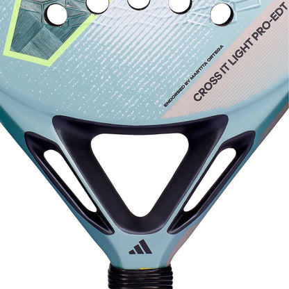 RAQUETTE DE PADEL ADIDAS CROSS IT LIGHT 2026 PRO-EDT