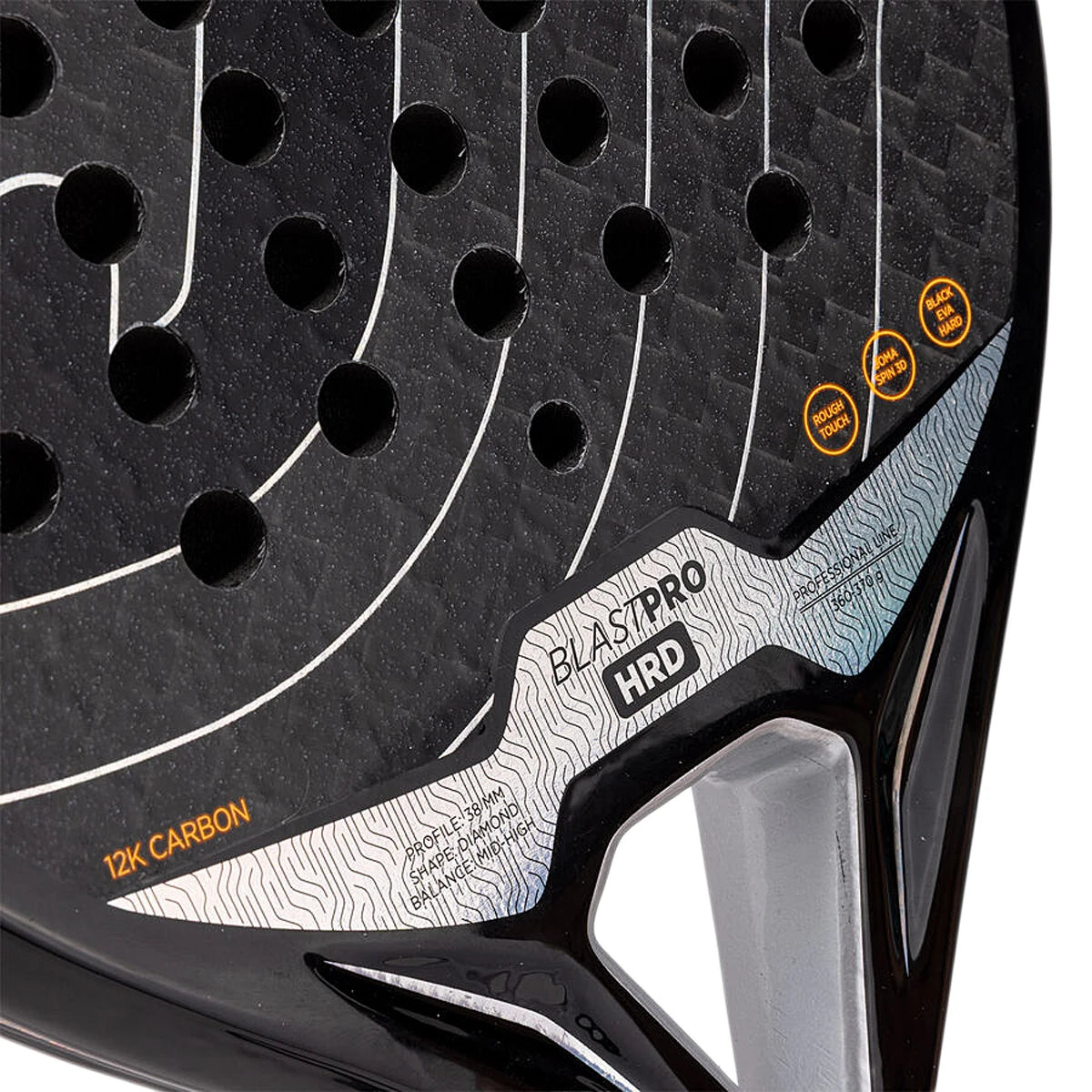 RAQUETTE DE PADEL JOMA BLAST PRO HARD
