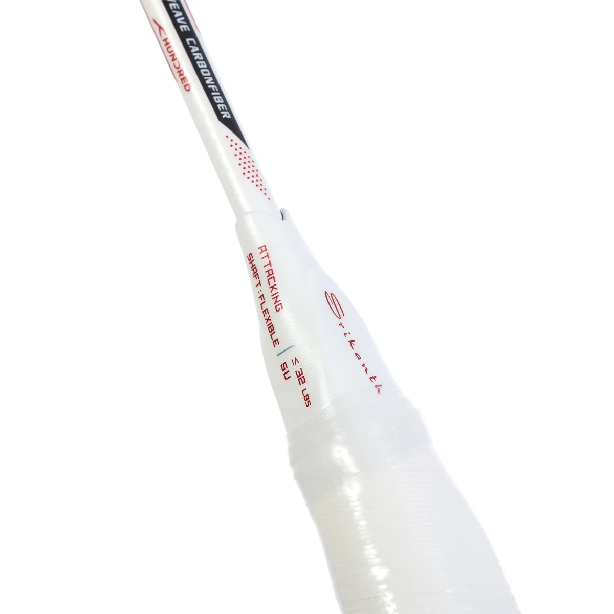 BADMINTON RACKET HUNDRED NITRIX ATTACK (5U) - SRIKANTH