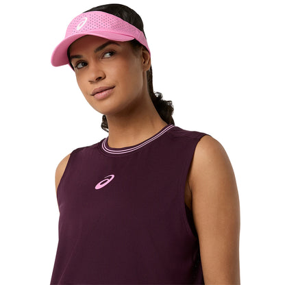 ASICS WOMEN'S TANK TOP GAME