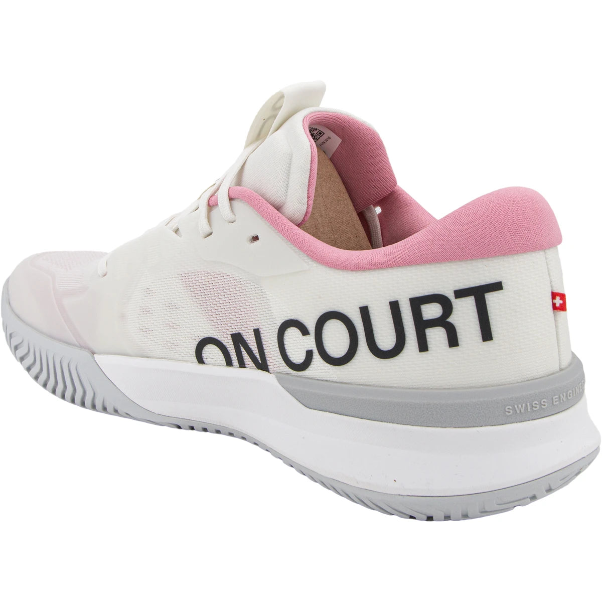 CHAUSSURES ON FEMME THE ROGER PRO 3 TERRE BATTUE