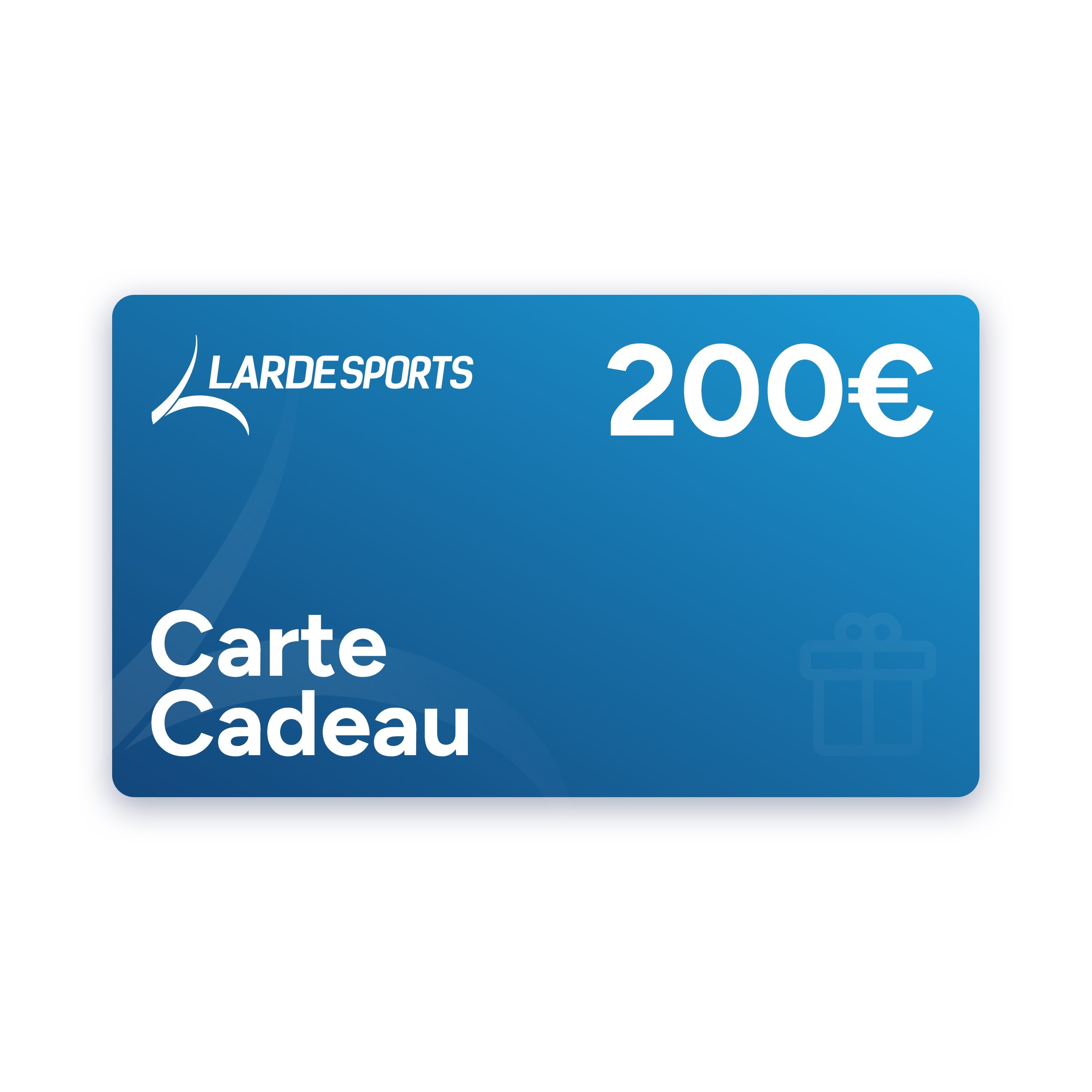 Carte Cadeau