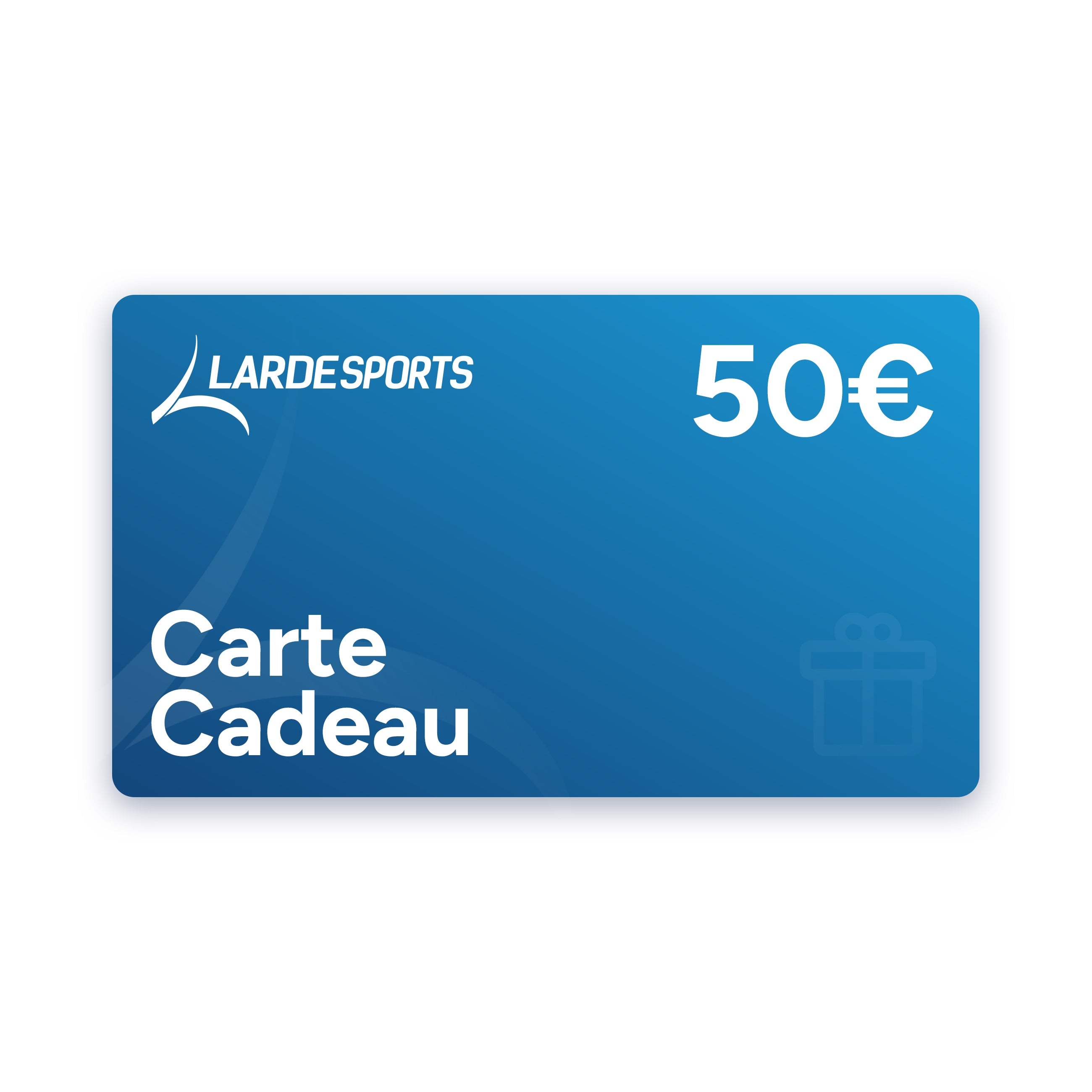 Carte Cadeau