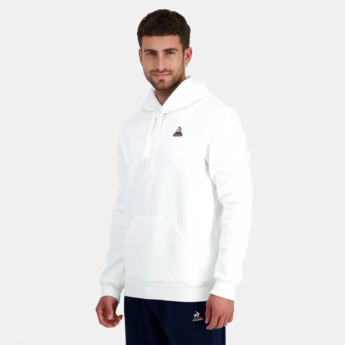 SWEAT LE COQ SPORTIF MIT KAPUZE SAISON 1