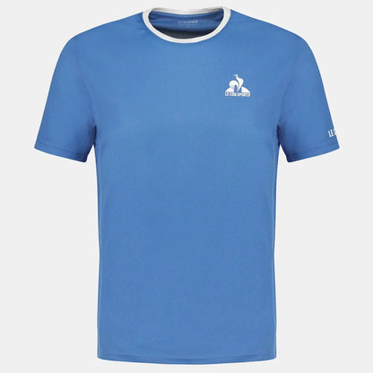 T-SHIRT LE COQ SPORTIF EURO CLAY / PARIS