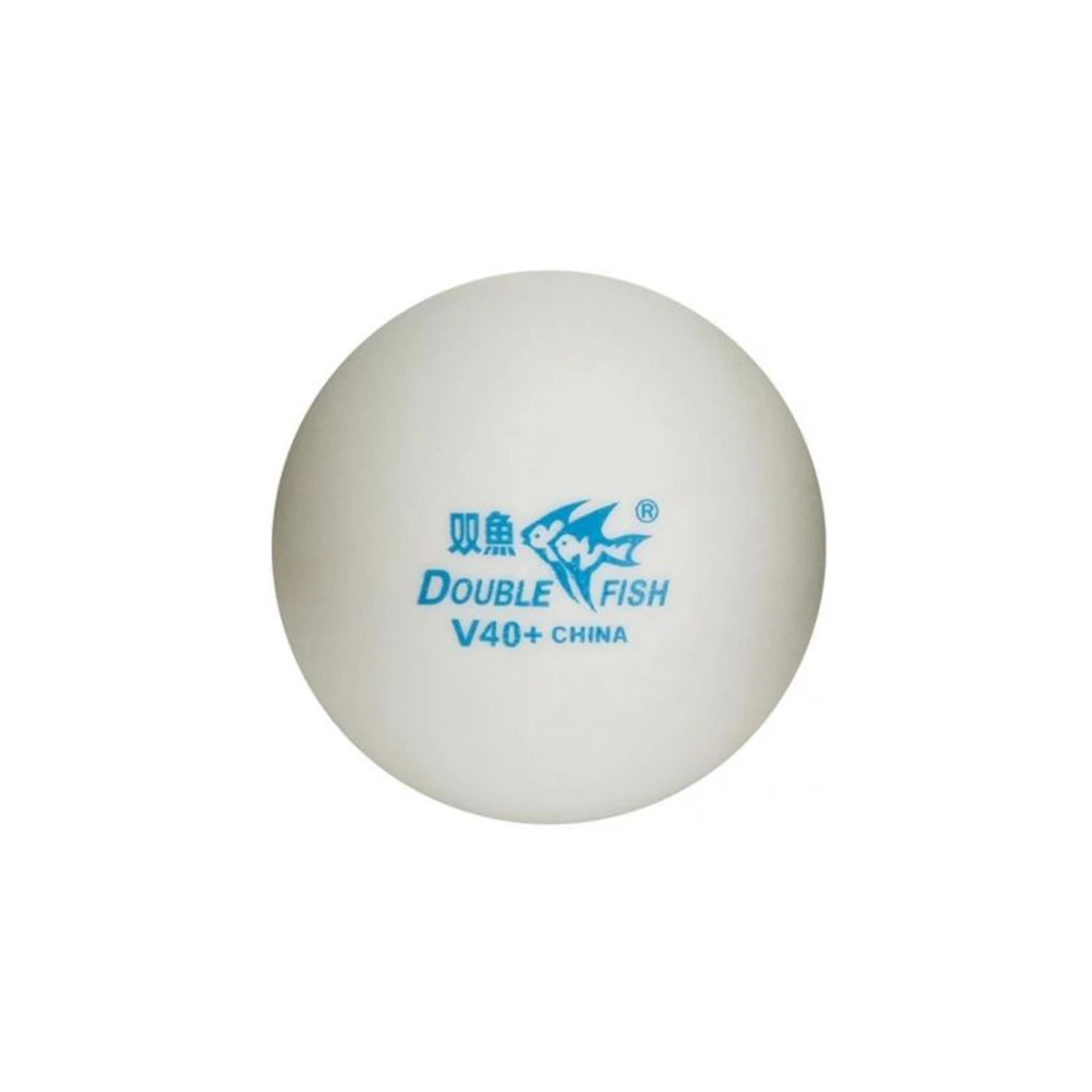 BALLES TT 40 DOUBLE FISH 0 STARS X10