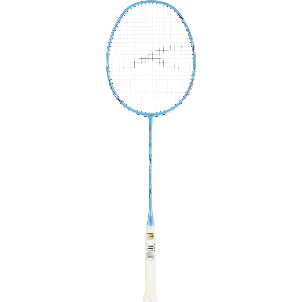 Raquette de Badminton Hundred Nitrix 10 (5U) (Cordee)