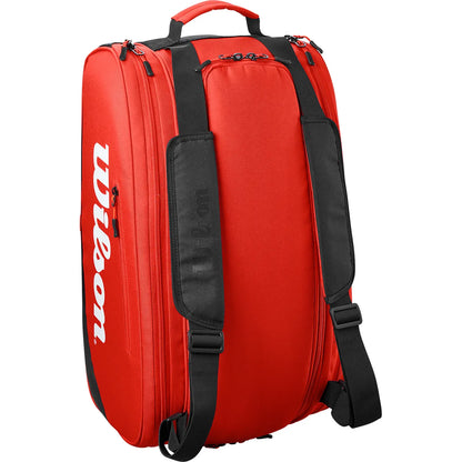 WILSON TOUR RED PADEL BAG