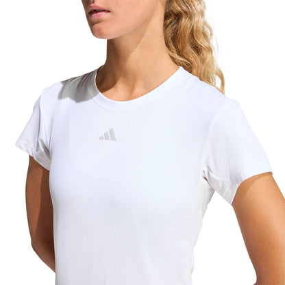 DAMEN T-SHIRT ADIDAS FREELIFT