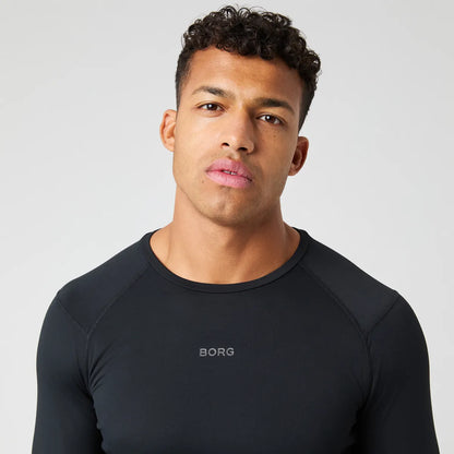 BJORN BORG COMPRESSION LONG-SLEEVE T-SHIRT