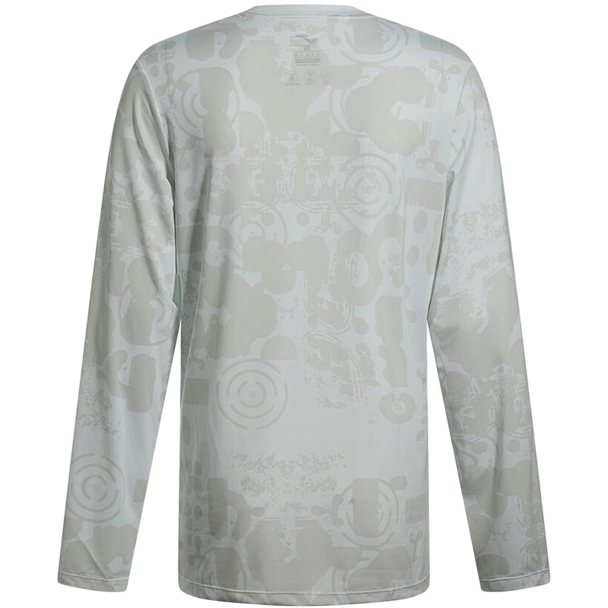 T-SHIRT JOMA PADEL MANCHES LONGUES CHALLENGE