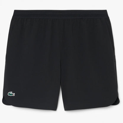 SHORT LACOSTE DJOKOVIC ON COURT NEW YORK