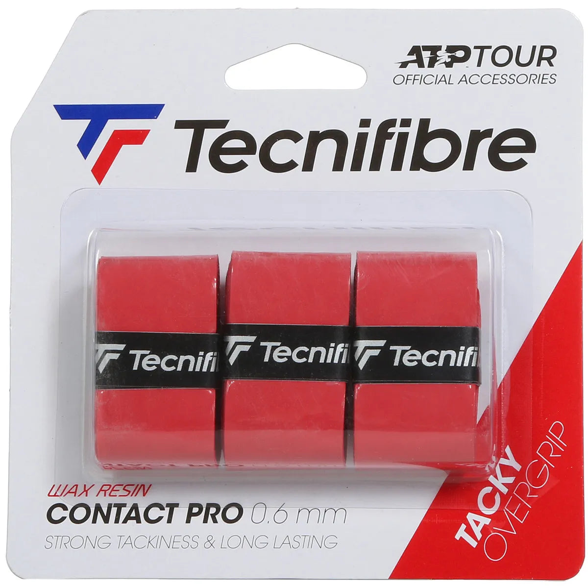 SURGRIPS TECNIFIBRE CONTACT PRO x3