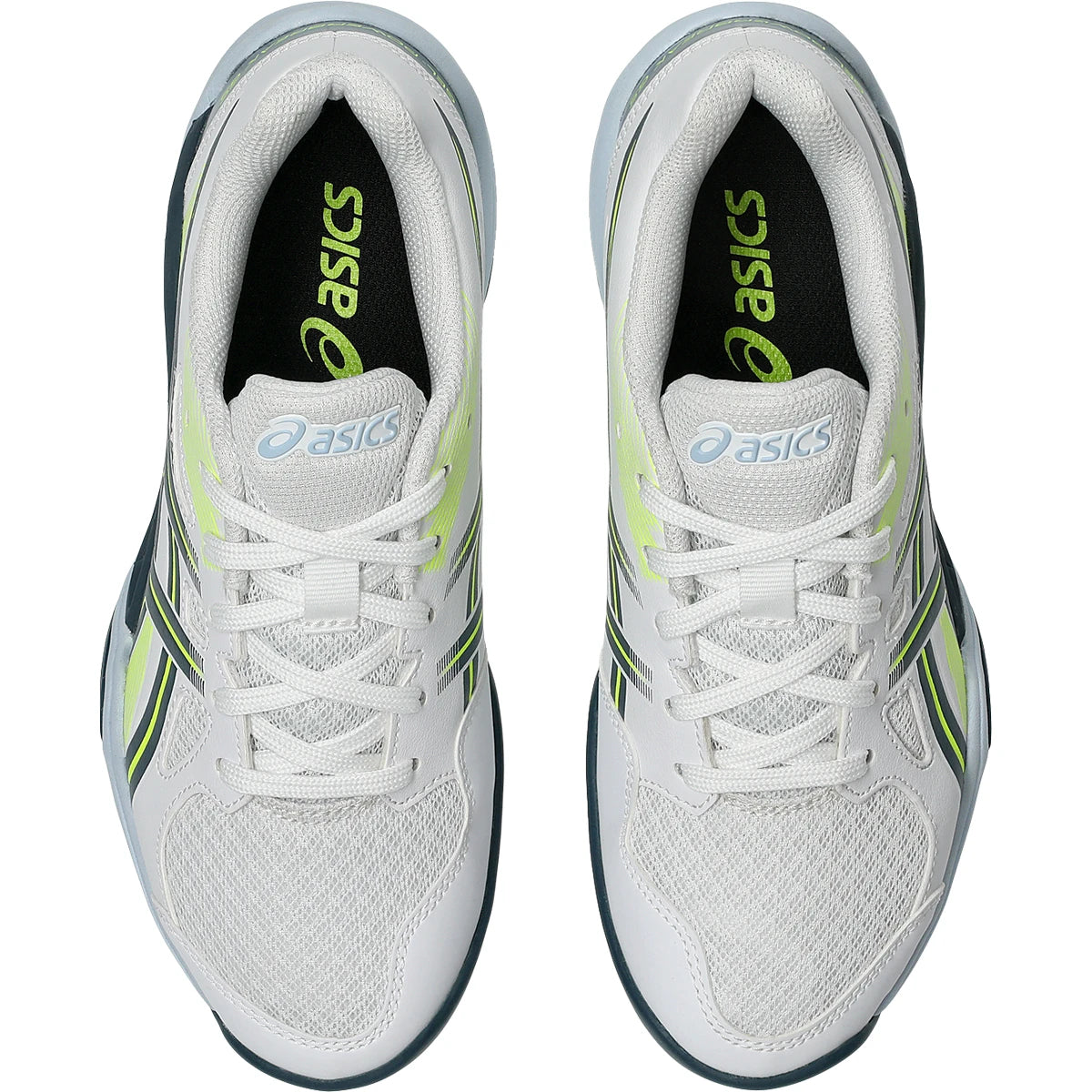 CHAUSSURES ASICS JUNIOR INDOOR GEL POWERBREAK GS
