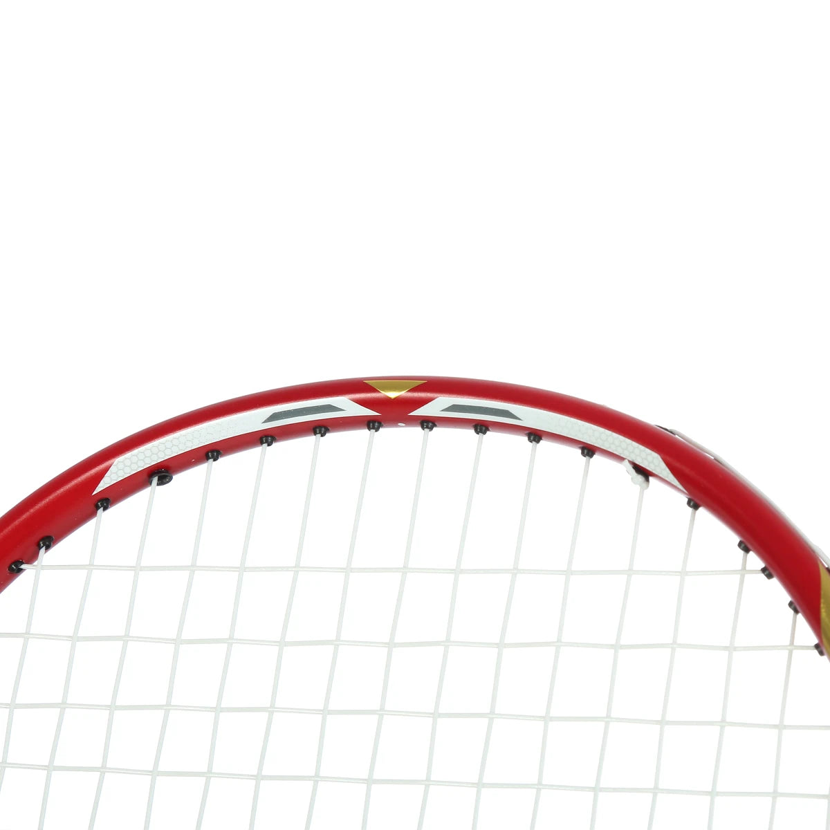 VICTOR DRIVEX LIGHT FIGHTER 50 D BADMINTON RACQUET (STRUNG)