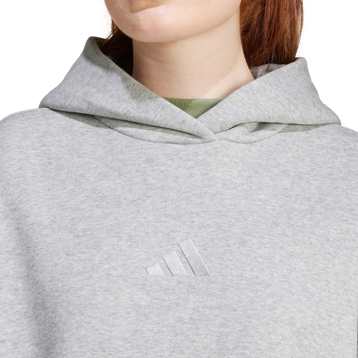 SWEAT ADIDAS FEMME A CAPUCHE