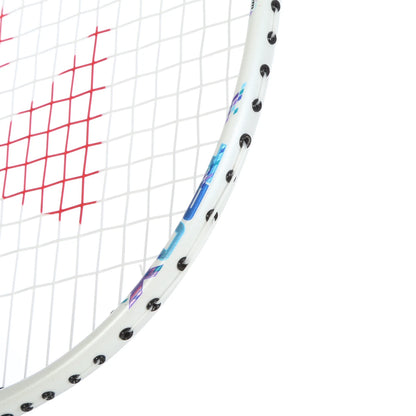 YONEX ASTROX 02 CLEAR BADMINTON RACKET (STRUNG)