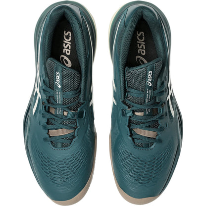 CHAUSSURES ASICS GEL RESOLUTION X TERRE BATTUE