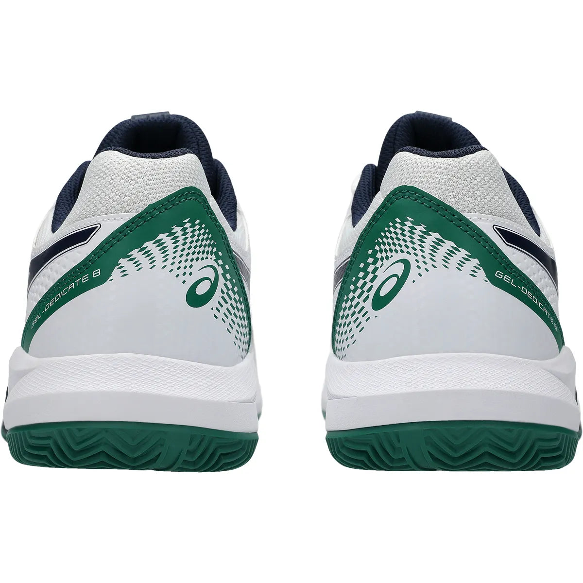 ASICS GEL DEDICATE 8 CLAY COURT SHOES
