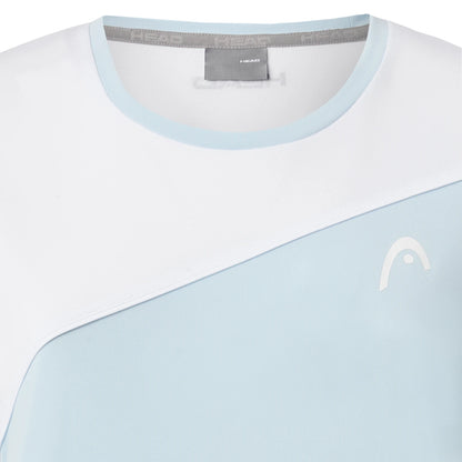 T-SHIRT HEAD FEMME VISION TIE BREAK