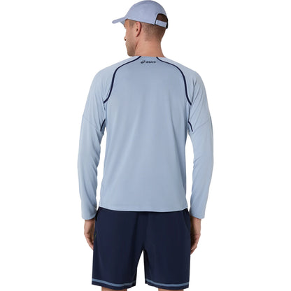 T-SHIRT ASICS MATCH MANCHES LONGUES
