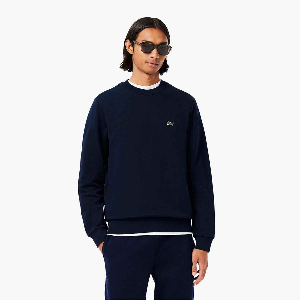 LACOSTE SWEATSHIRT CLASSIC FIT