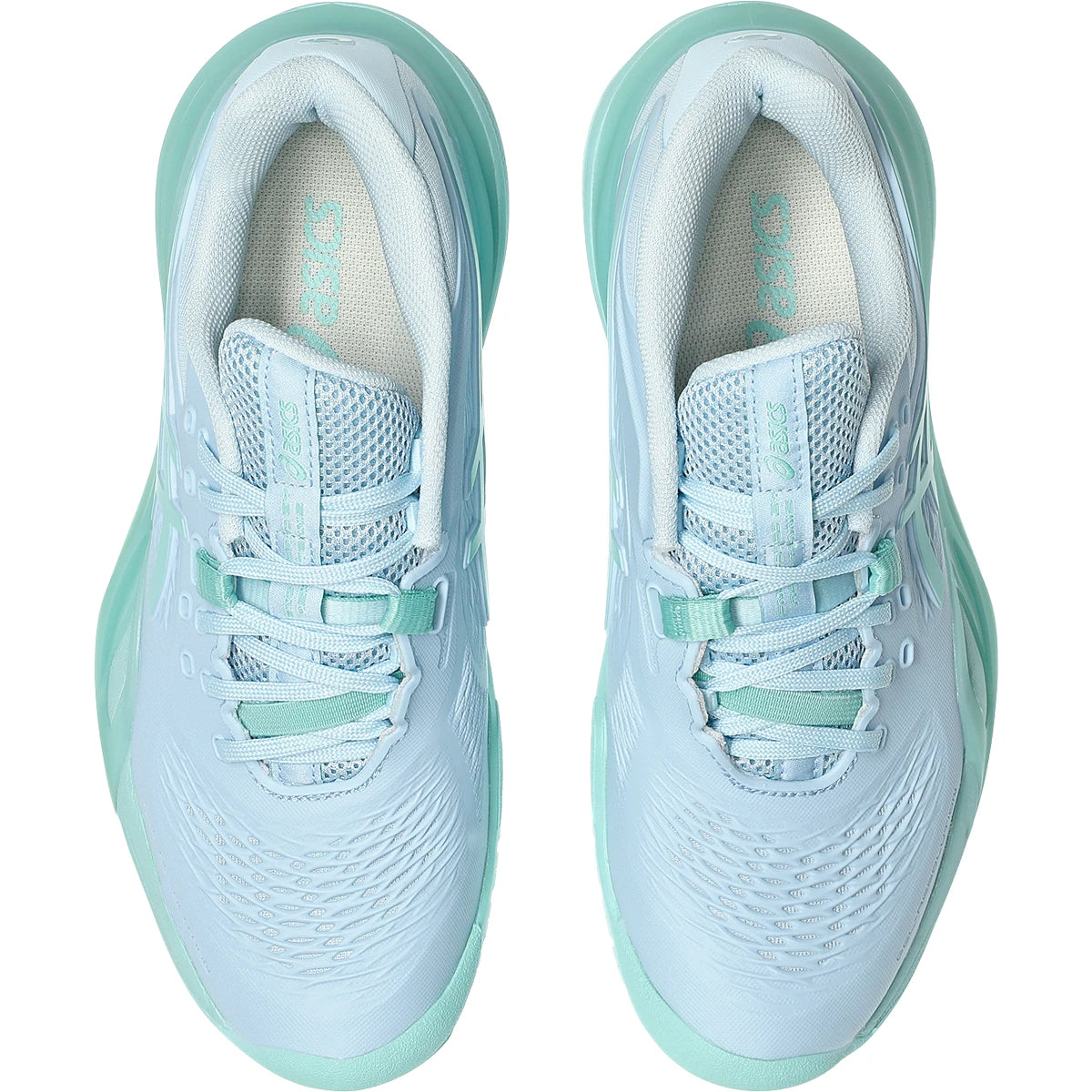 DAMEN ASICS GEL RESOLUTION X SCHUHE FÜR ALLE OBERFLÄCHEN