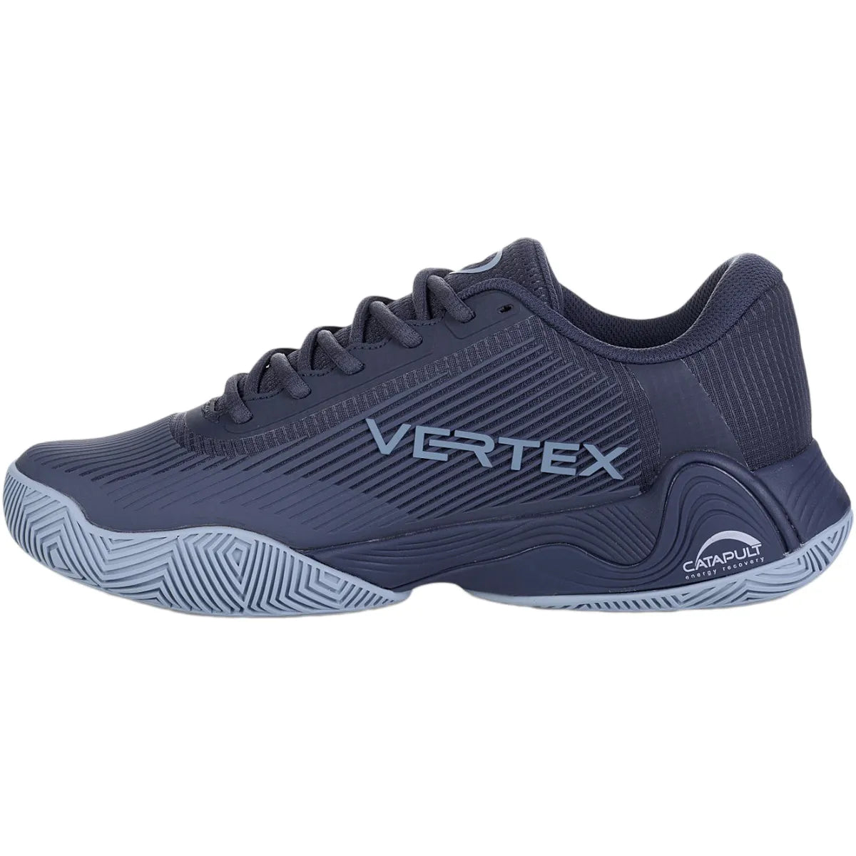 PADEL-SCHUHE BULLPADEL HERREN VERTEX VIBRAM 25I