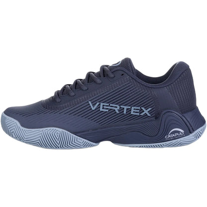 PADEL-SCHUHE BULLPADEL HERREN VERTEX VIBRAM 25I