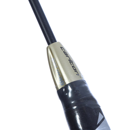 BADMINTONSCHLÄGER CARLTON 3.7C (BESAITET)