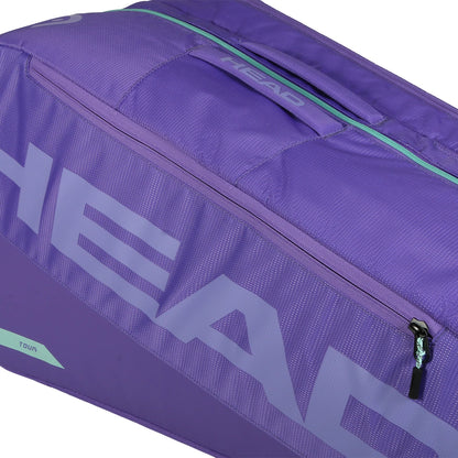 SAC TENNIS HEAD TOUR RACQUET L 12 raquettes