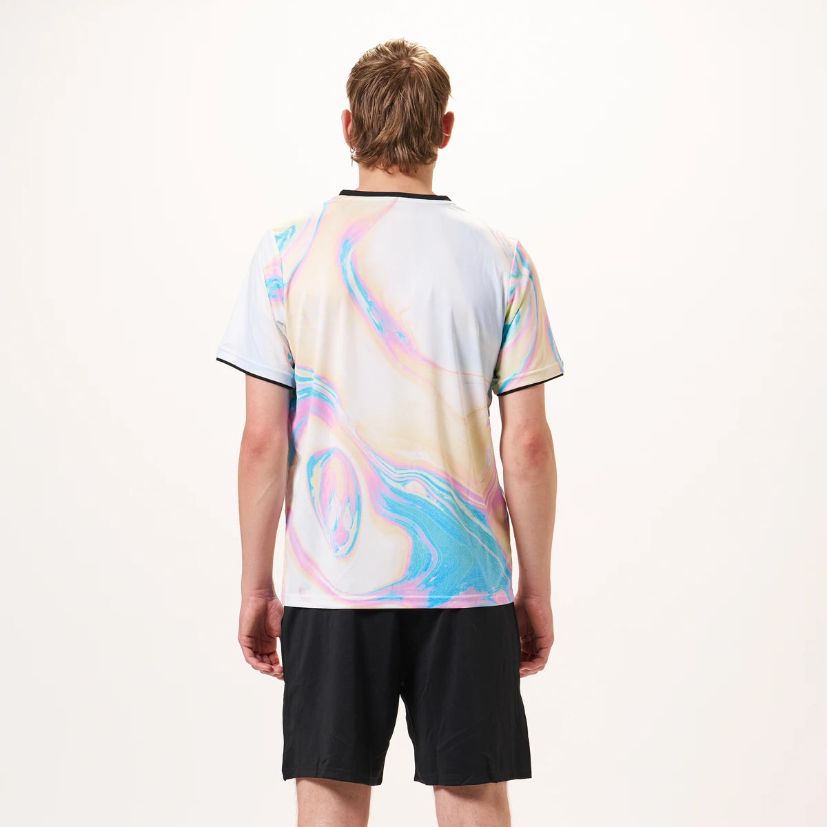 T-SHIRT RSL HOMME RIVER