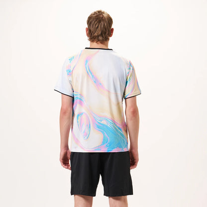 T-SHIRT RSL HOMME RIVER