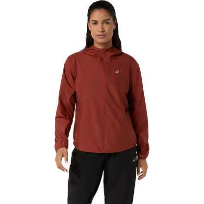 VESTE ASICS FEMME CORE
